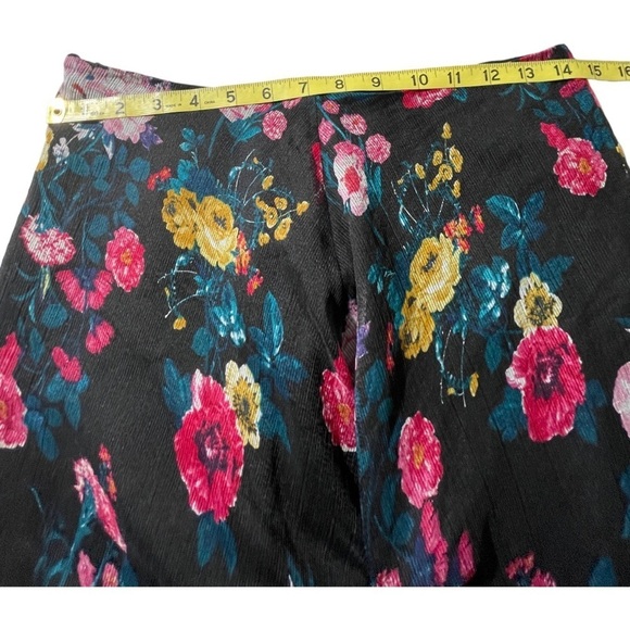 Ali & Jay Got Wings Floral Chiffon Multi Garden Floral Dress M - Picture 11 of 12